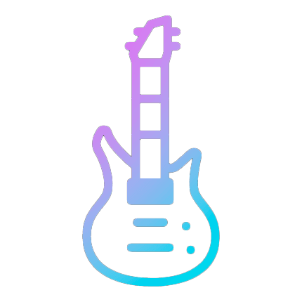 Guitar icon